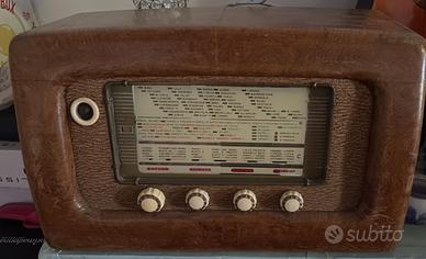 radio vintage