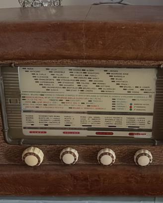 radio vintage