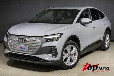 Audi Q4 e-tron SPK 45 286CV POMPA DI CALORE