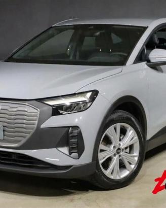 Audi Q4 e-tron SPK 45 286CV POMPA DI CALORE