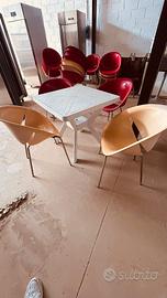 tavoli e sedie 