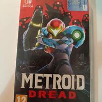 Metroid Dread Nintendo Switch