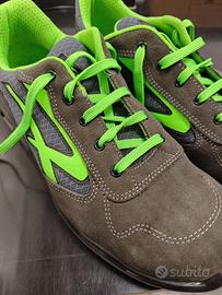 Scarpe antinfortunistiche n 46