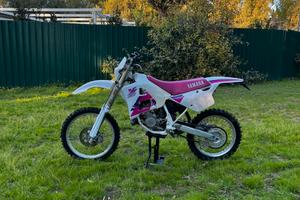 yz 125 1992 omologata