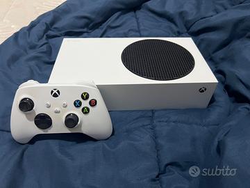 Xbox Serie S 512GB + 1 controller 