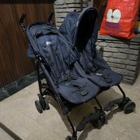 PASSEGGINO GEMELLARE