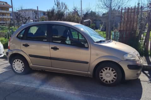 Citroen C3 benzina fuel