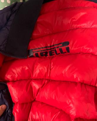 Giubbotto primaverile pirelli