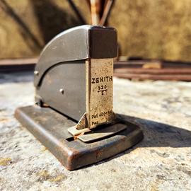 ZENITH spillatrice da tavolo '50