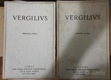 Bucolica Georgica Eaneis - Virgilio