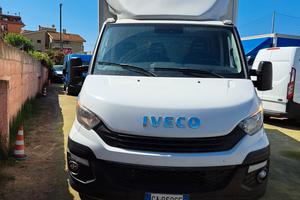 Iveco Daily Sponda caricatrice