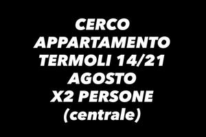 Casa vacanza da affittare Termoli