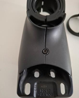 Attacco manubrio Cannondale Hollogram KNOT