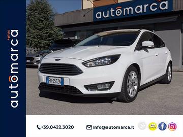 FORD Focus 1.0 ecoboost Titanium 125cv