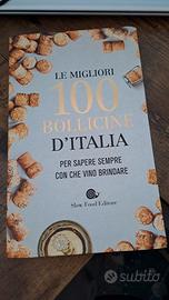 Libro "Le migliori 100 bollicine d'Italia"