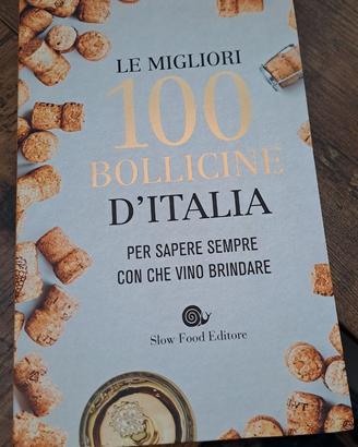 Libro "Le migliori 100 bollicine d'Italia"