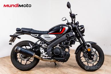 YAMAHA XSR 125 - 2024