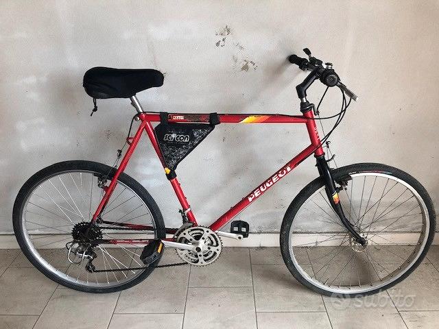 MTB Vintage Peugeot Canyon Express (1986) Biciclette In vendita