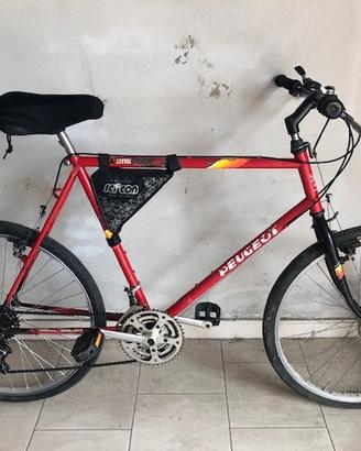 MTB Vintage Peugeot Canyon Express (1986)