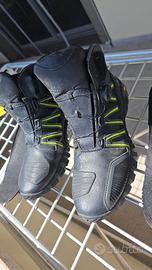 scarpe moto tg46 Gaerne