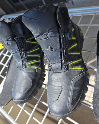 scarpe moto tg46 Gaerne