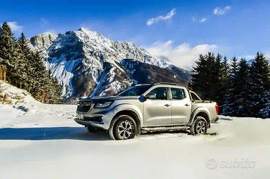 Cirelli Motor Company Cirelli 8 Pickup 2.4 turbo b