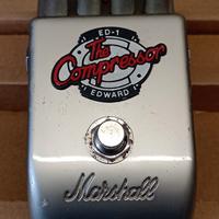 Marshall ED-1 Edward "The Compressor"

