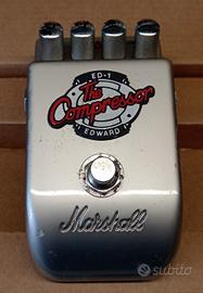Marshall ED-1 Edward "The Compressor"

