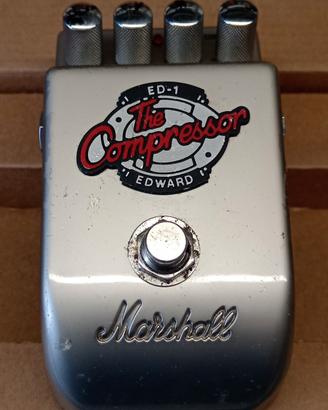 Marshall ED-1 Edward "The Compressor"

