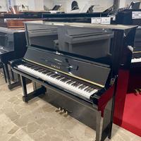 PIANOFORTE VERTICALE YAMAHA U3H NERO
