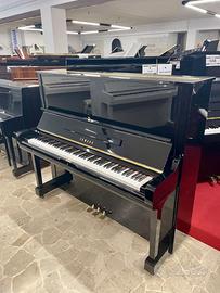 PIANOFORTE VERTICALE YAMAHA U3H NERO