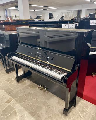PIANOFORTE VERTICALE YAMAHA U3H NERO