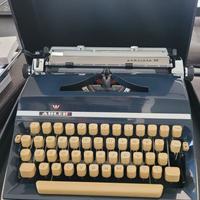 MACCHINA PER SCRIVERE VINTAGE