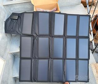 Titolo: Pannello Solare Pieghevole ALLPOWERS 100W