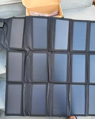 Titolo: Pannello Solare Pieghevole ALLPOWERS 100W