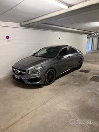 Mercedes CLA 45