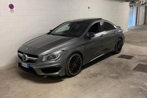 Mercedes CLA 45