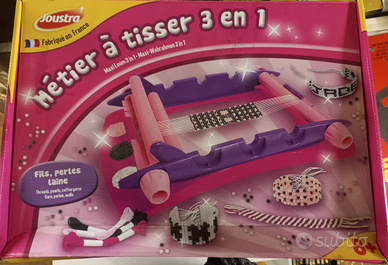 Telaio per braccialetti