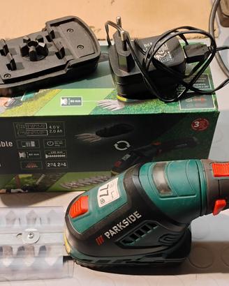 taglia bordi Parkside