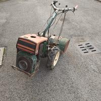 Motocoltivatore Goldoni diesel 