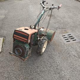 Motocoltivatore Goldoni diesel 