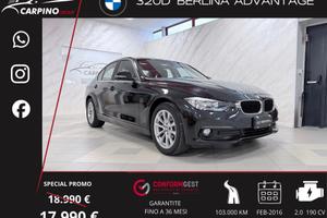 Bmw 320 320d Efficient Dynamics Business Advantage