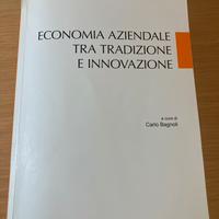 Economia aziendale tra tradizione e innovazione