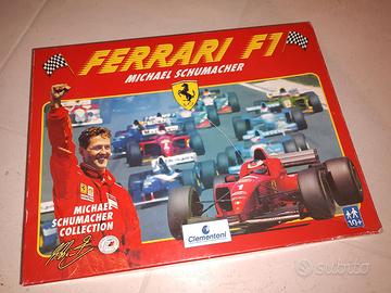 Ferrari F1 Michael Schumacher Clementoni
