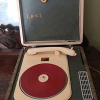 

Fonovaligia appartenente alla “Serie Gioiello”. 