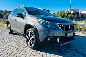 Peugeot 2008 1.6HDI TETTO PANORAMICO GT