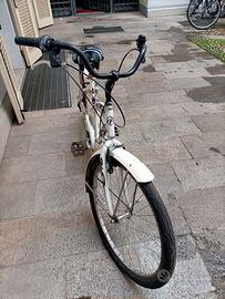 Bici cruiser 26"