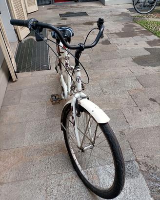 Bici cruiser 26"