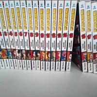 My Hero Academia vol. 1-20 – Manga ITA 
