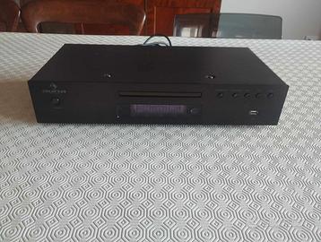 AUNA AV2-CD509  Lettore CD Hi-Fi MP3